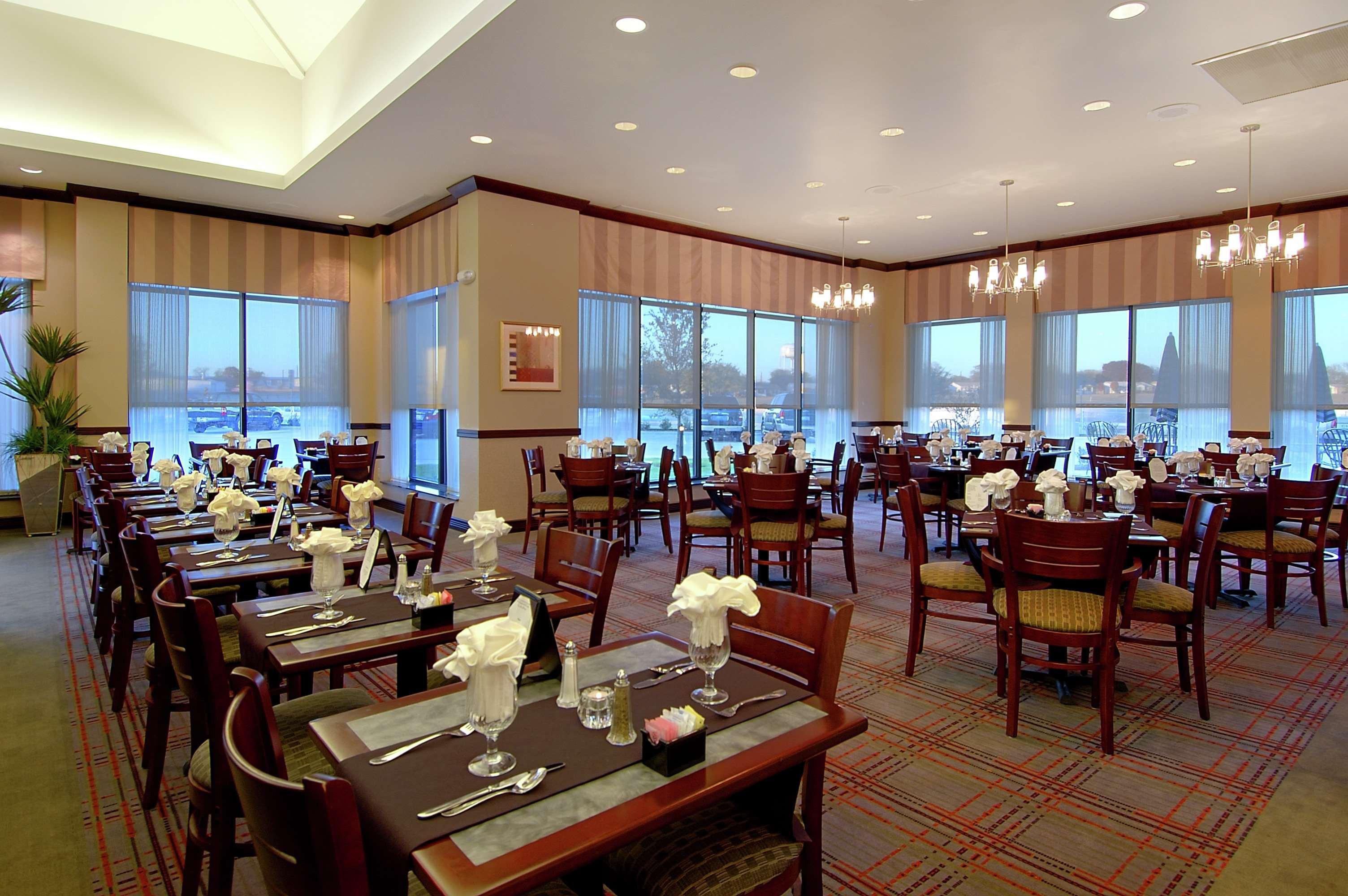 Hilton Garden Inn Dallas/Duncanville Restoran fotoğraf