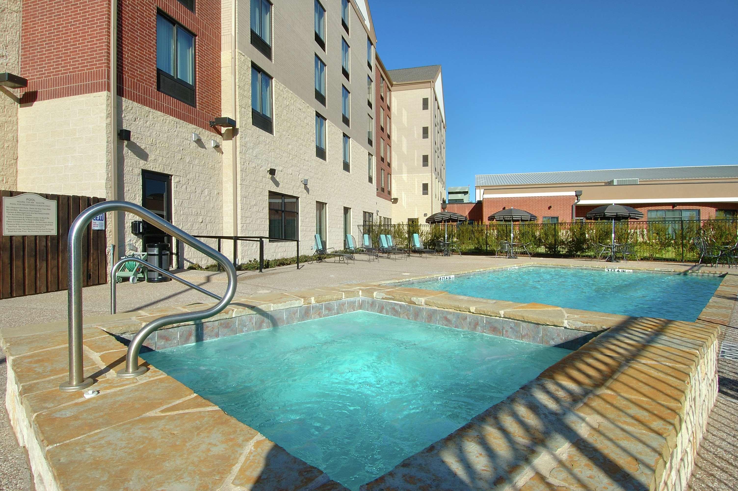 Hilton Garden Inn Dallas/Duncanville Konforlar fotoğraf