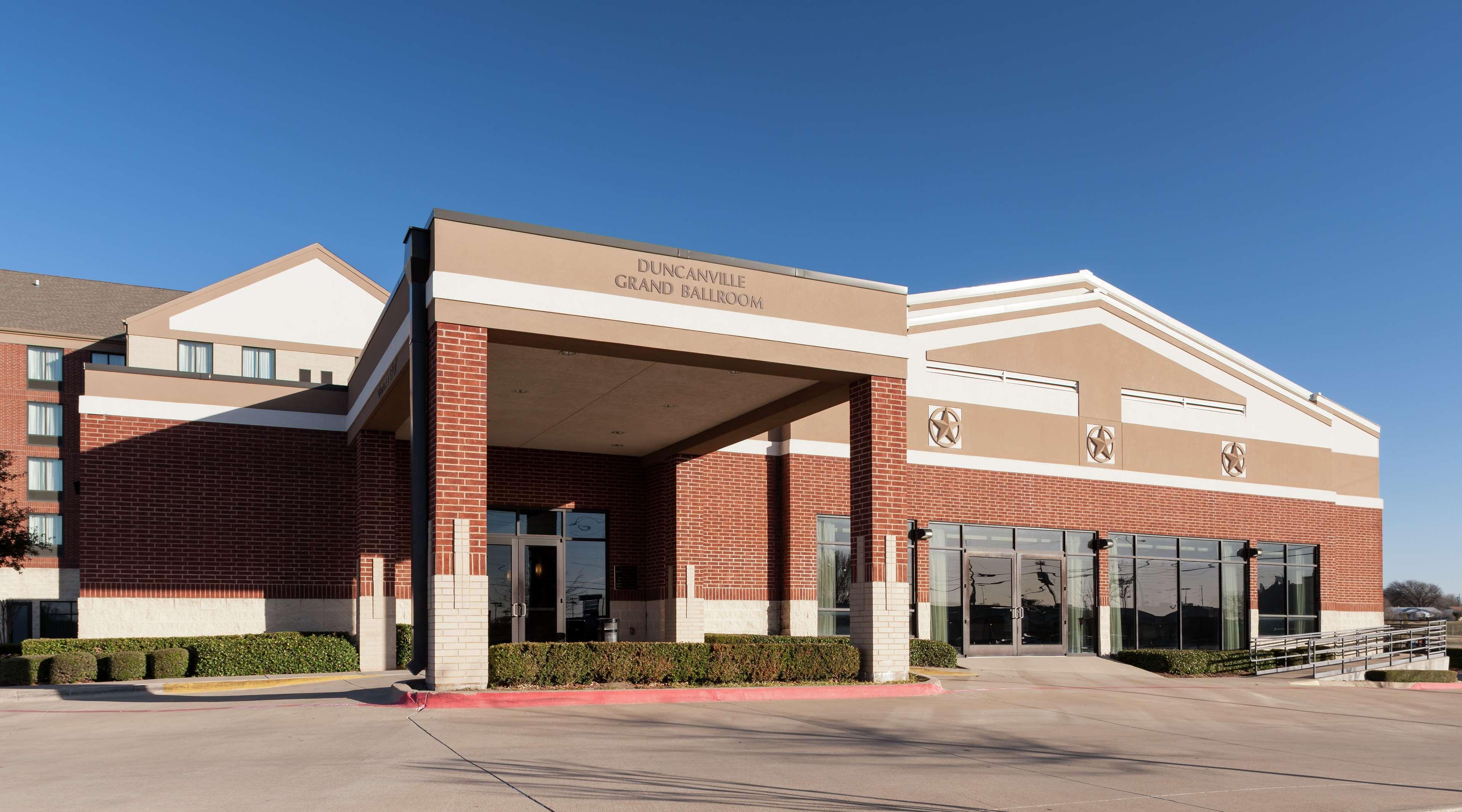 Hilton Garden Inn Dallas/Duncanville Dış mekan fotoğraf