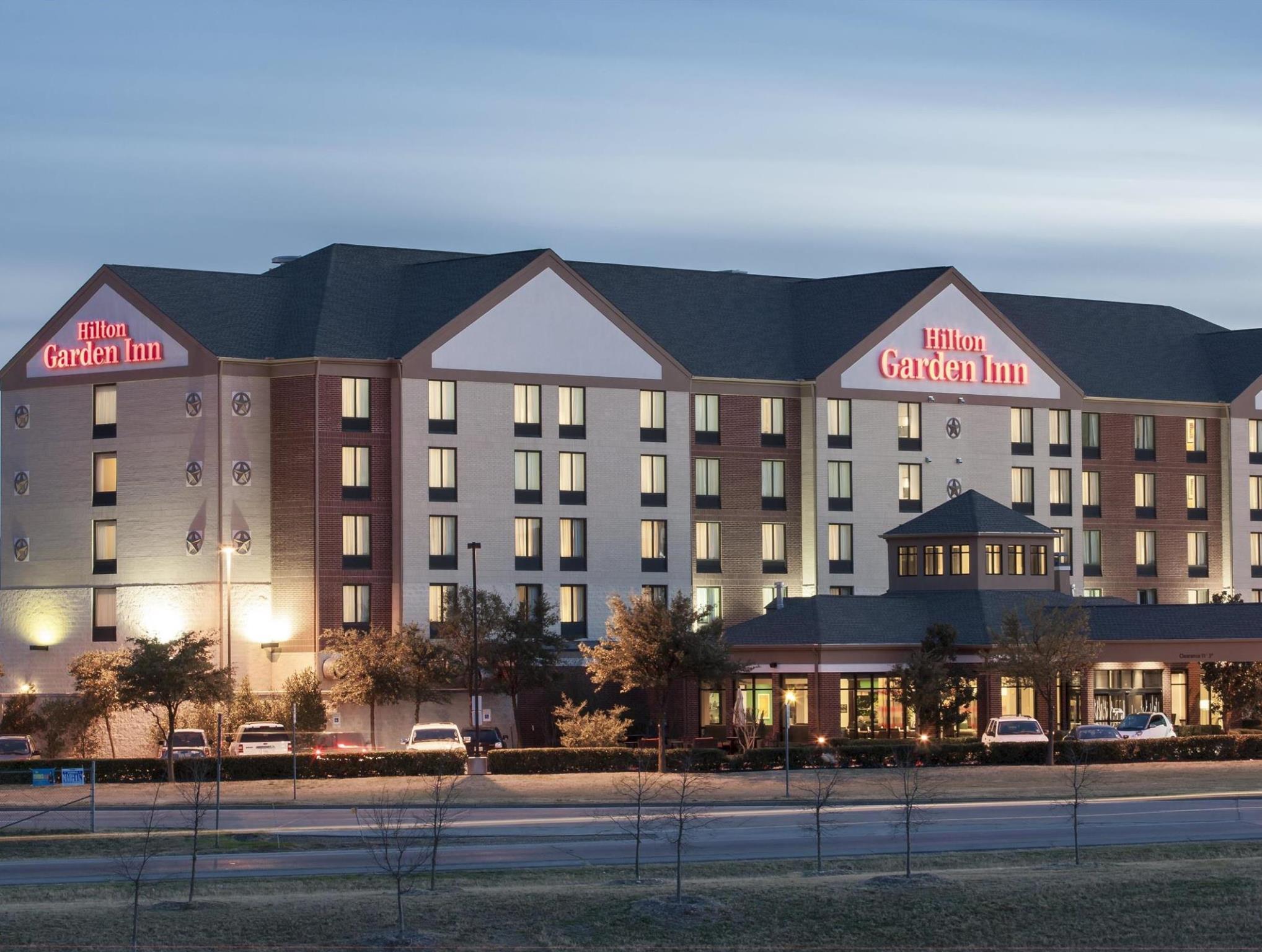 Hilton Garden Inn Dallas/Duncanville Dış mekan fotoğraf