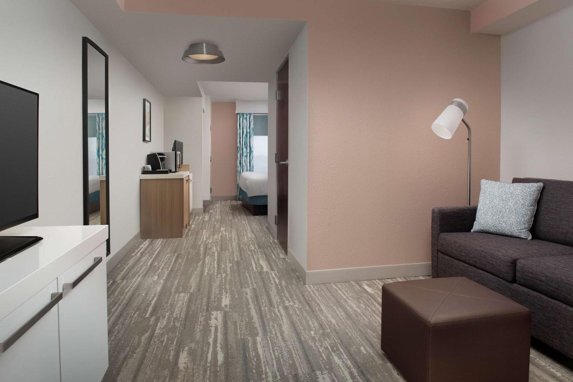 Hilton Garden Inn Dallas/Duncanville Dış mekan fotoğraf