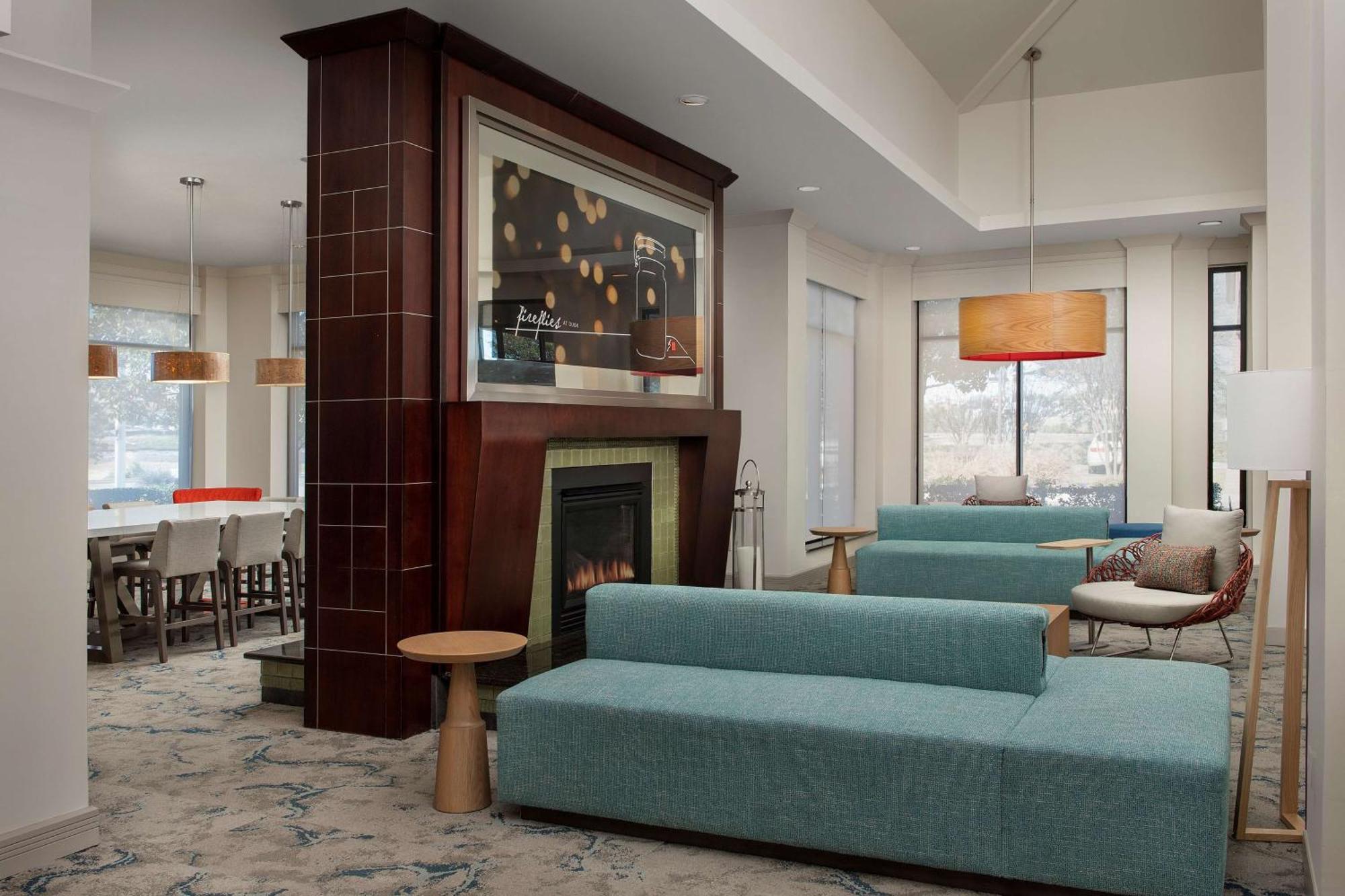 Hilton Garden Inn Dallas/Duncanville Dış mekan fotoğraf