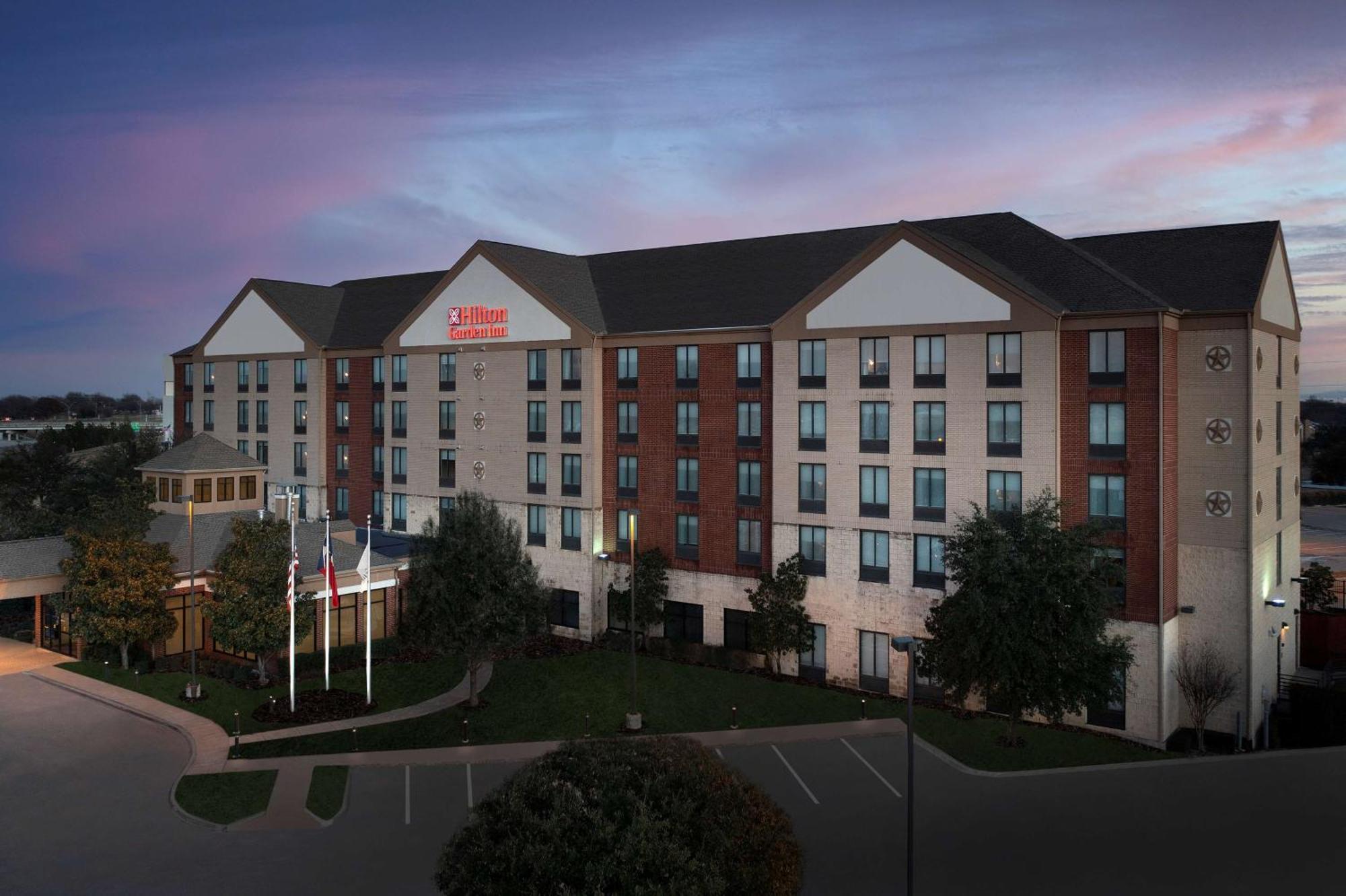 Hilton Garden Inn Dallas/Duncanville Dış mekan fotoğraf