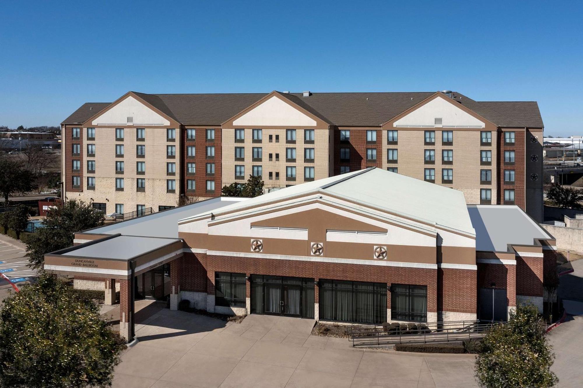Hilton Garden Inn Dallas/Duncanville Dış mekan fotoğraf