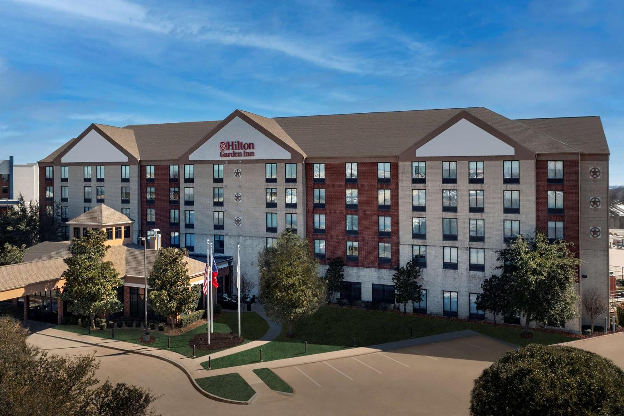 Hilton Garden Inn Dallas/Duncanville Dış mekan fotoğraf